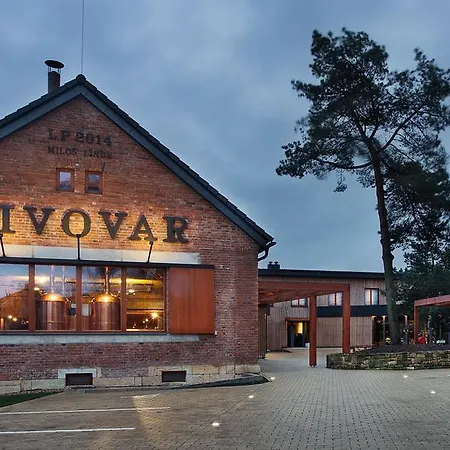 Gæstehus Pivovar Lindr