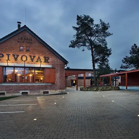 Penzion Pivovar Lindr Mžany *
